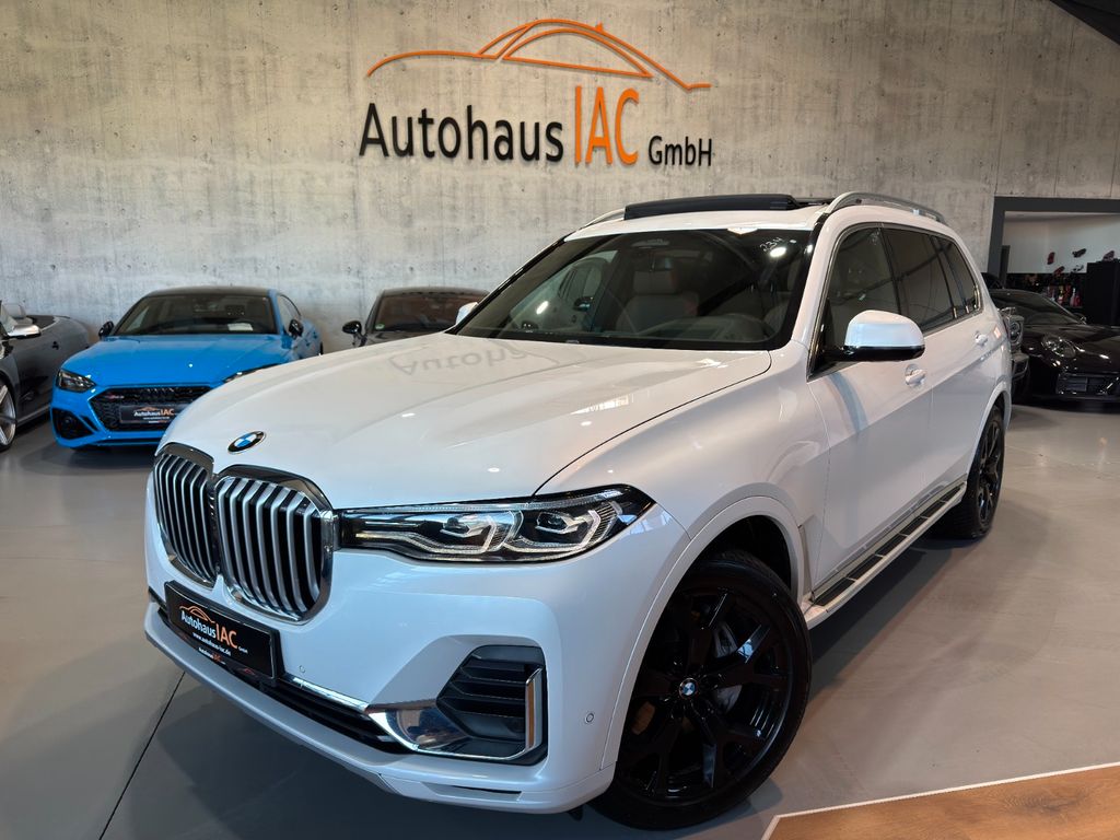 Image of BMW X7