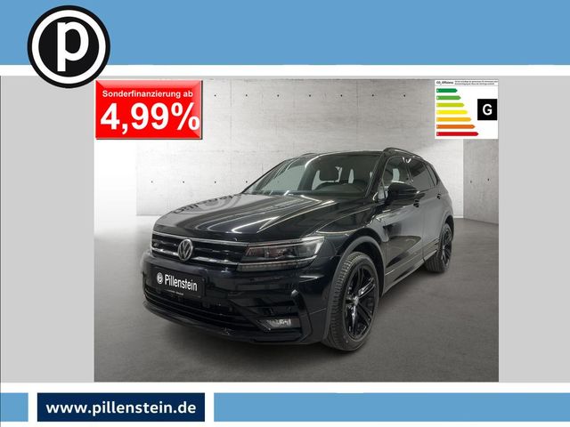 Volkswagen Tiguan Allspace TDI DSG R-LINE PRO+STDHZG+PANO+1