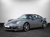 Porsche 911 Turbo Coupe - Porsche aus 2007: 911 Turbo