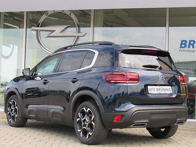 Citroën C5 Aircross Hybrid 145 Max DSC LED-Licht NAVI 36