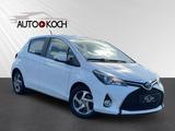 Toyota Yaris Comfort Hybrid 1.5 VVT-i Mehrzonenklima Rü - gebrauchte Toyota Yaris aus dem Jahr 2015