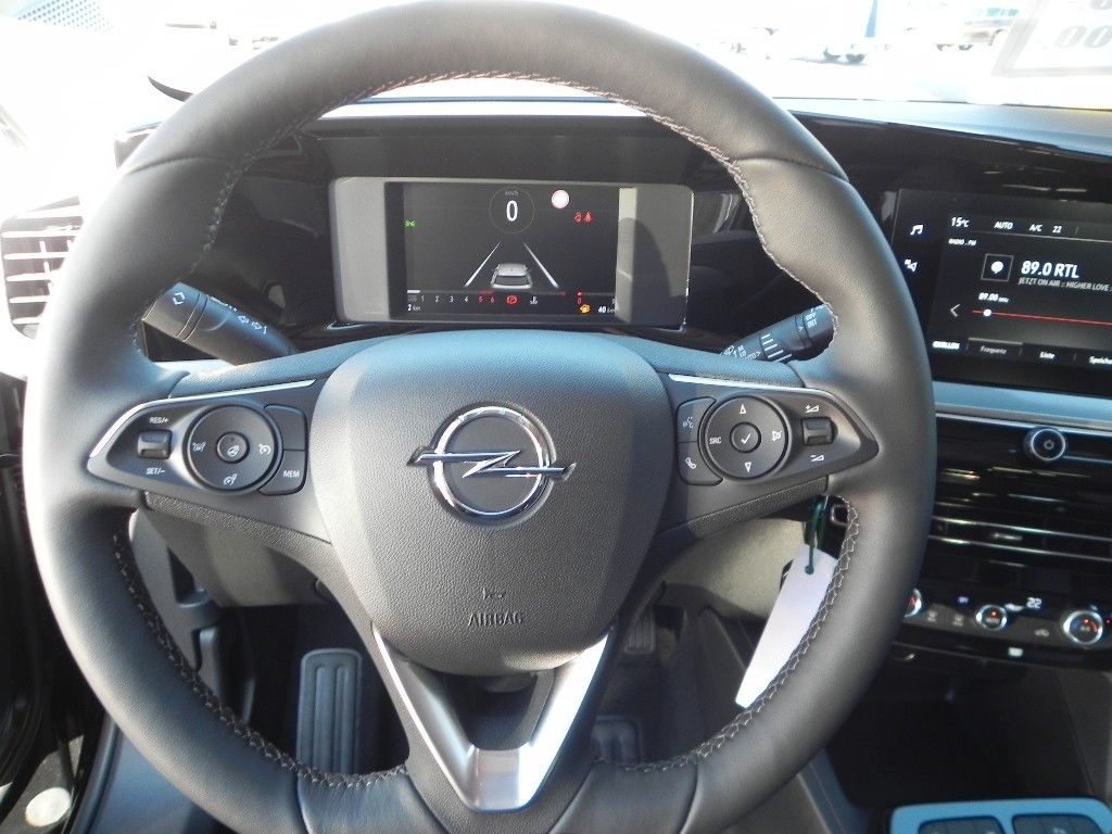 Fahrzeugabbildung Opel Mokka 1.5D ELEGANCE LED/17"ALU/KAMERA/SHZ/LHZ