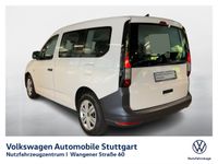 Volkswagen Caddy - Vorschau Bild 5