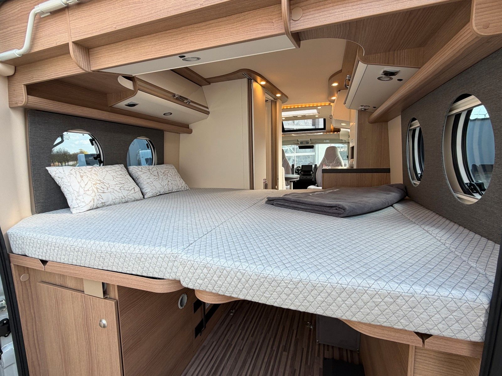 Fahrzeugabbildung Malibu Van diversity GT skyview 600 DB K