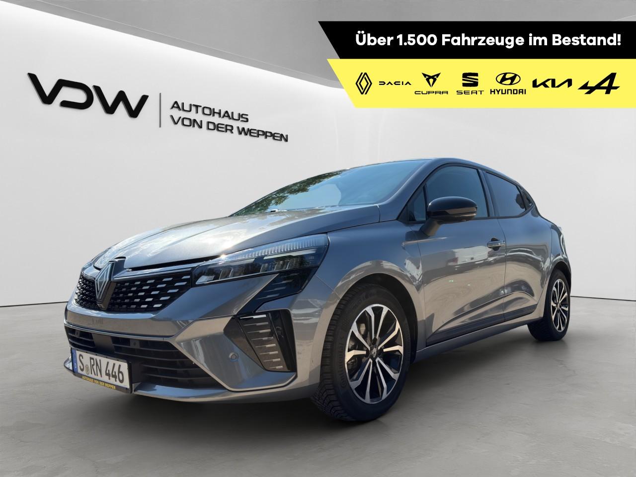 Renault Clio V Techno Klima Navi Rückfahrkamera