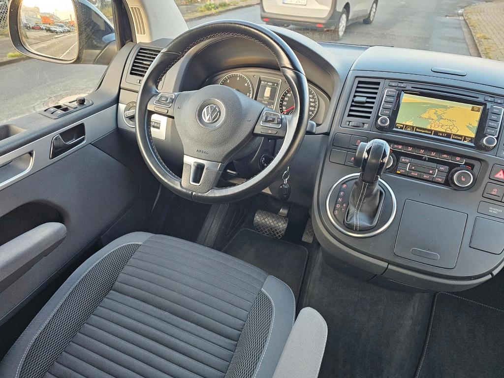 Volkswagen T5 Multivan