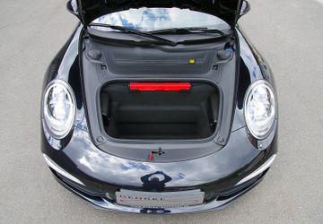 Porsche 991 Targa 4S*Sportabgas,14-W.,Sitzlüftung,BOSE*