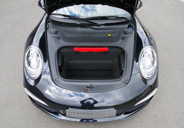 Porsche 991 Targa 4S*Sportabgas,14-W.,Sitzlüftung,BOSE*