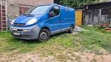 Opel Vivaro - gebrauchte Opel Vivaro aus dem Jahr 2002