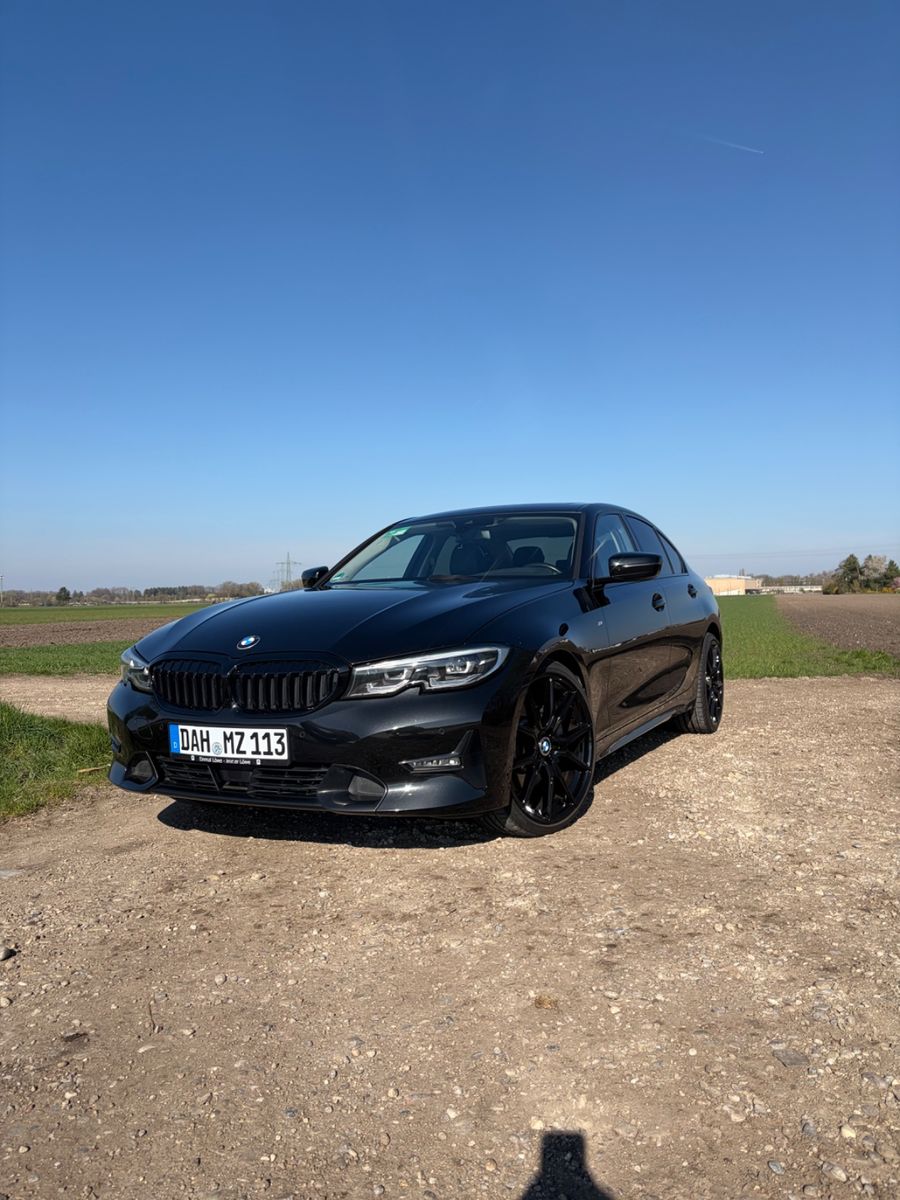BMW 330d Sport Line Automatik Sport Line