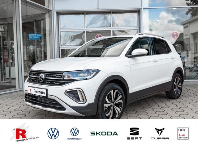 Volkswagen T-Cross Style Style ACC FLA LM KlimaA SHZ Navi