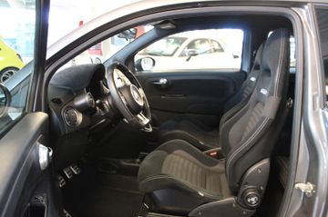 Fahrzeugabbildung Abarth 695C