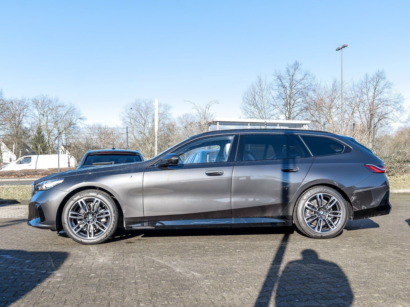 BMW 520 - Bild 3