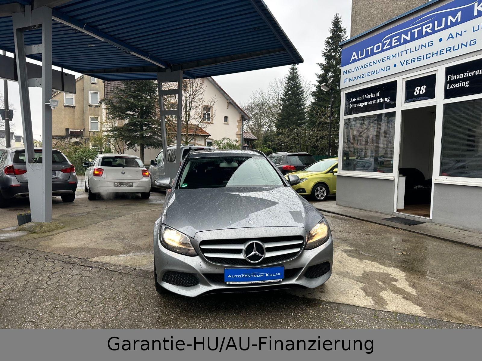 Mercedes-Benz C 200 C T-Modell