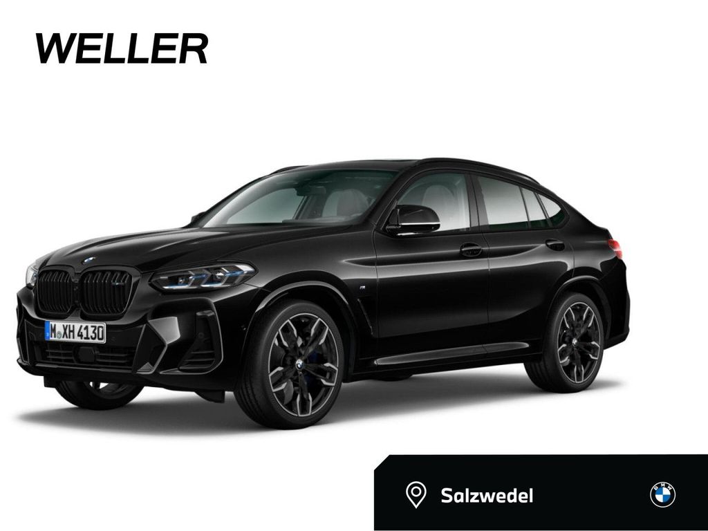 2025 BMW X4 M40