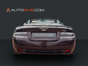2010 Aston Martin DB9 — фото 5