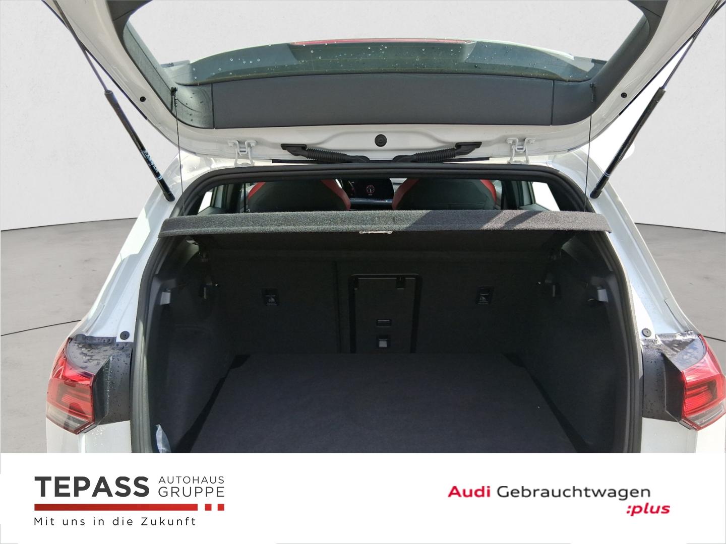 Volkswagen Golf GTI VIII 2.0 TSI APP CONNECT KLIMA LED PDC, миниатюра 20