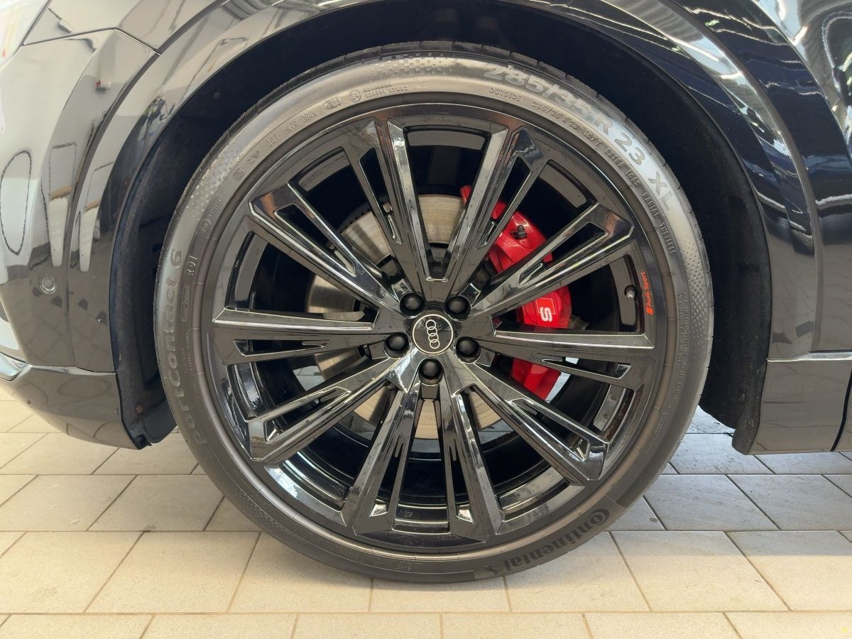 Audi SQ8 - Bild 19