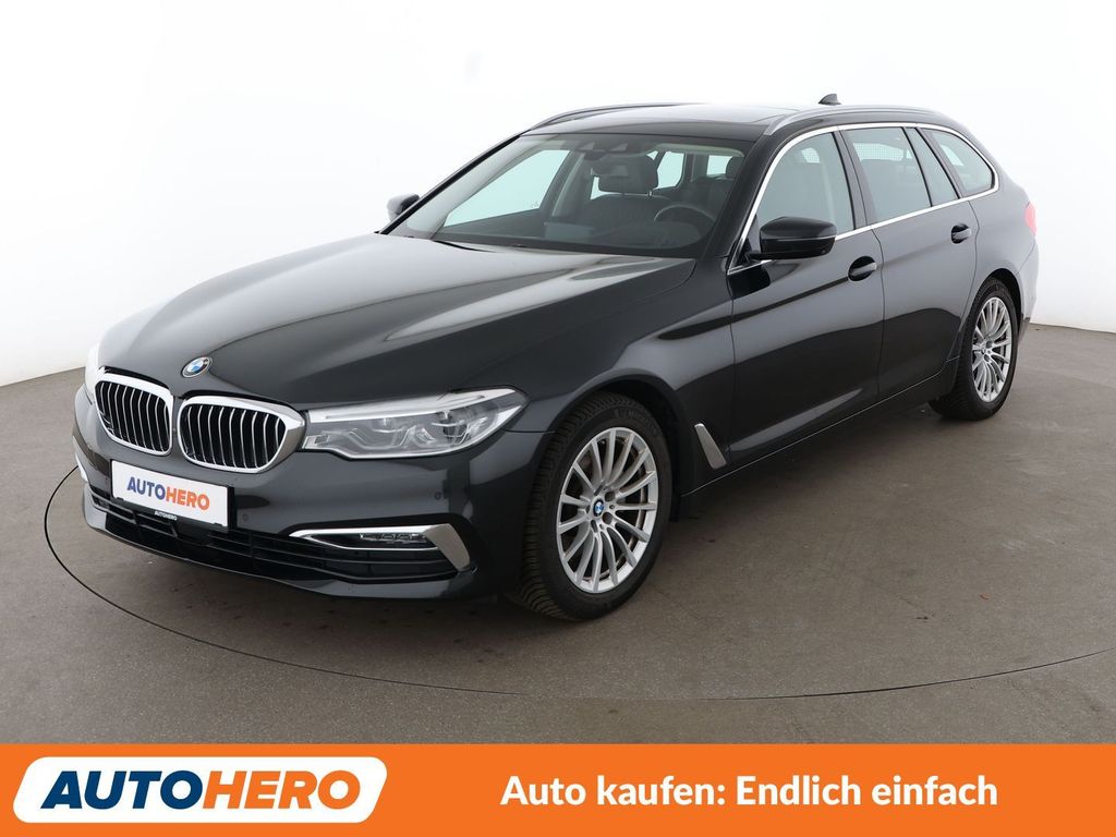 Image of BMW 520