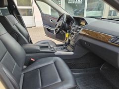 Fahrzeugabbildung E 200 NGT BlueEfficiency NGD