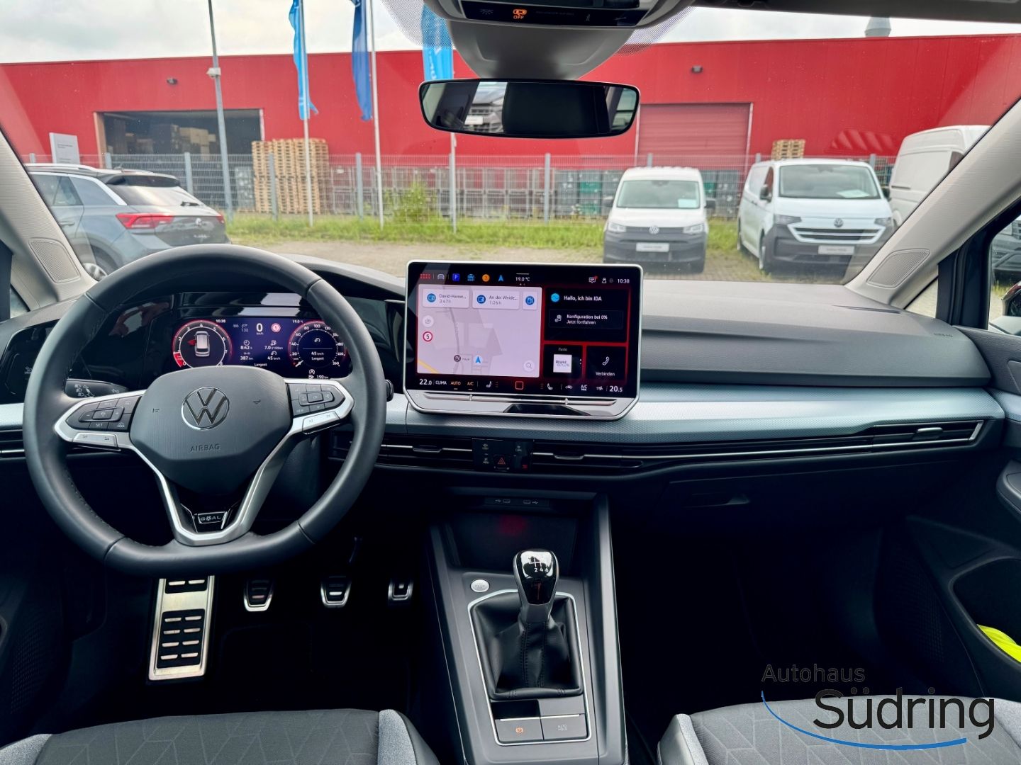 Golf Variant VIII 1,5 TSI GOAL AHK Navi Rückfk.