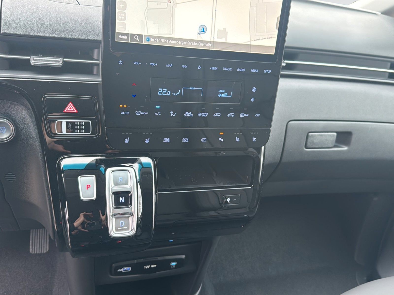 Hyundai STARIA - Bild 18