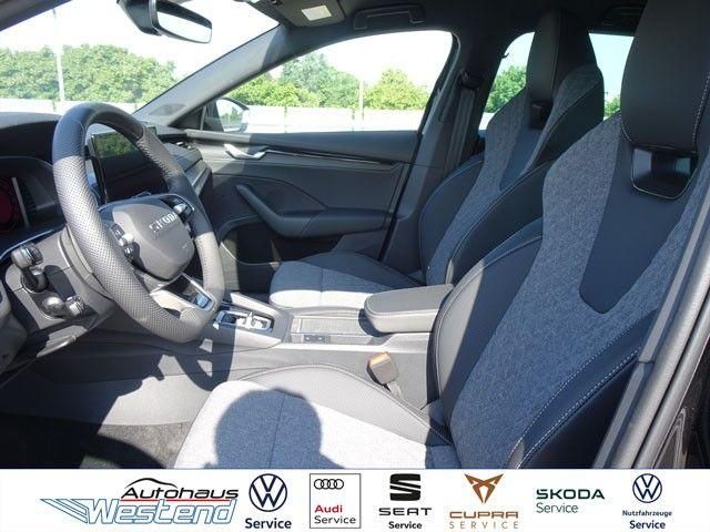 Fahrzeugabbildung SKODA Octavia Combi Sportline 1.5l TSI mHEV 110kW DSG
