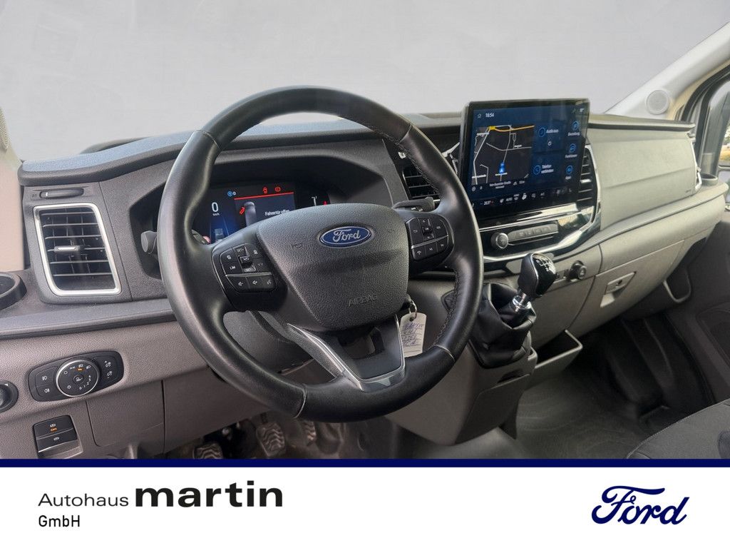Fahrzeugabbildung Ford Transit FT 350 TTS 2.0 TDCi DPF 350 L4 Trend RWD