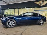 Maserati Quattroporte Executive GT SSD/NAVI/BLAU-Metallic - Maserati aus 2009