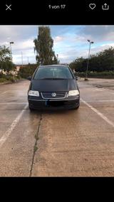 Volkswagen Sharan /1.9 TDI Klima/ Neuer TÜ... - Volkswagen Sharan in Rostock