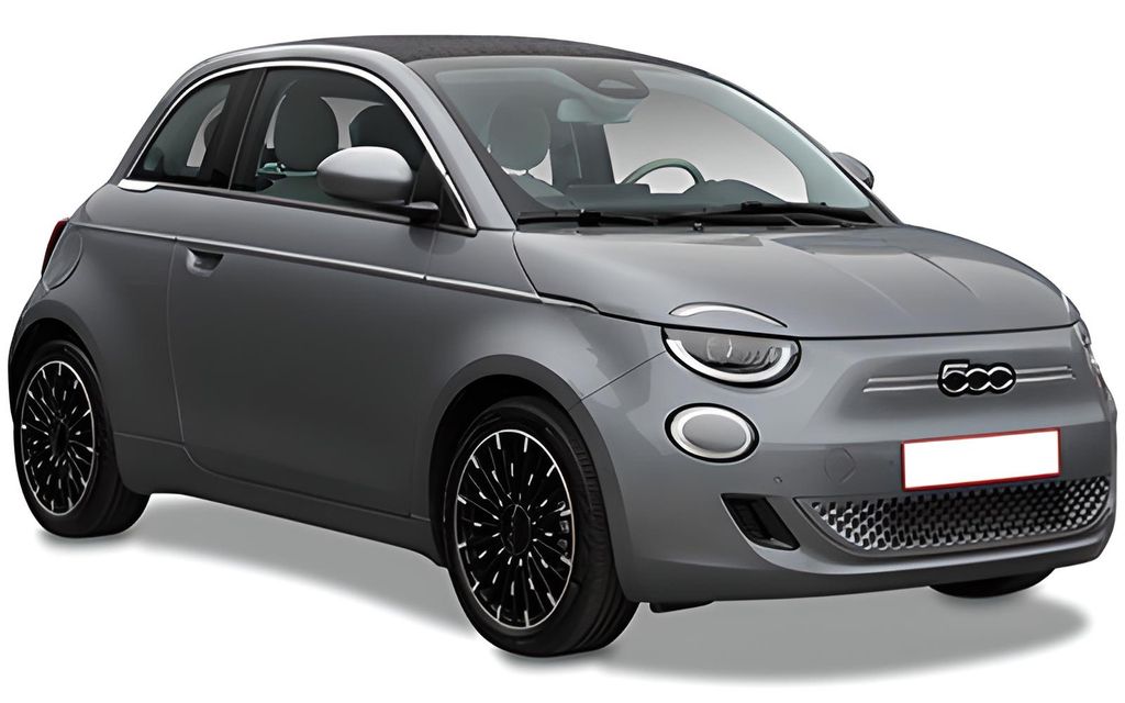 Image of Fiat 500e