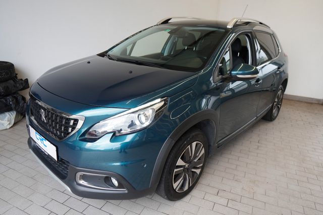 Peugeot 2008 Allure *Automatik*Navi*Kamera*
