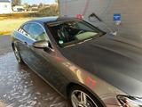 Mercedes-Benz E 350 d 4MATIC AMG line - Mercedes-Benz E 350: Coupe, AMG