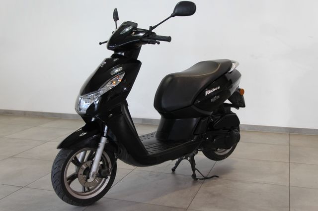 Peugeot Kisbee 50ccm / 3tkm