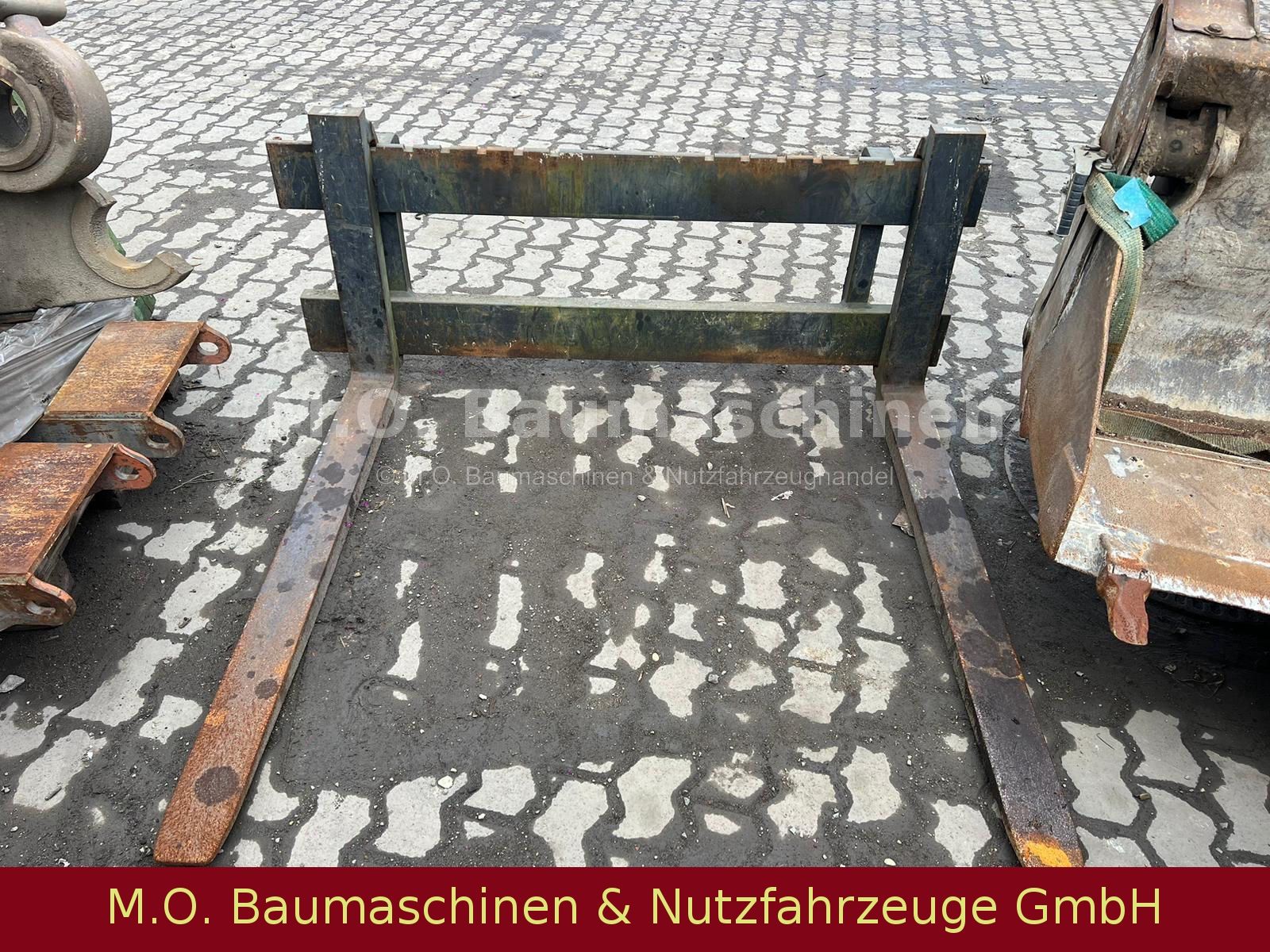 Fahrzeugabbildung Merlo P 25.6 / SW / Palettengabel / Schaufel