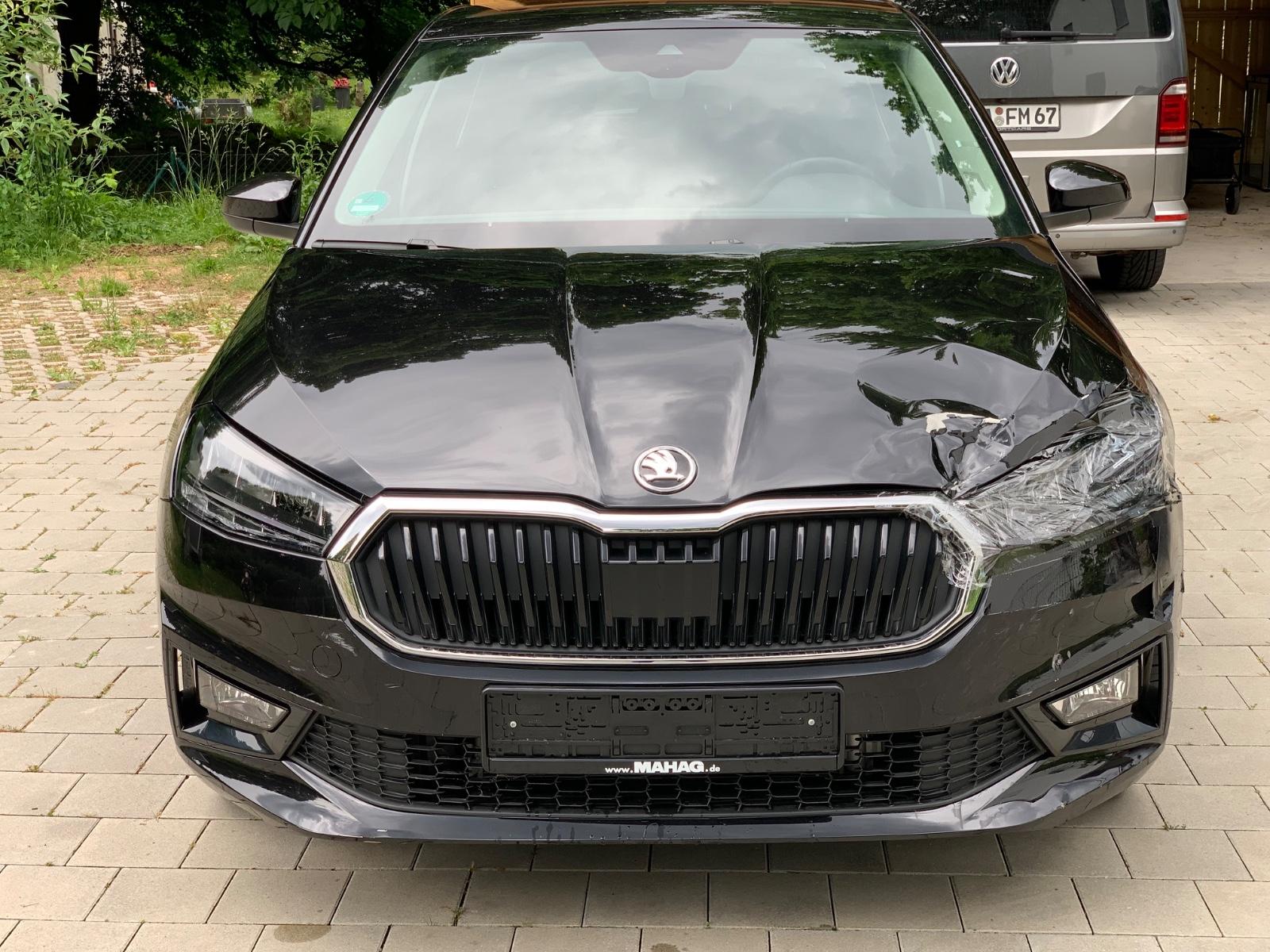 Skoda Fabia Selection