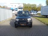Suzuki Jimny 1.3 Automatik*AHK*Klima*4x4 - Suzuki Jimny Gebrauchtwagen