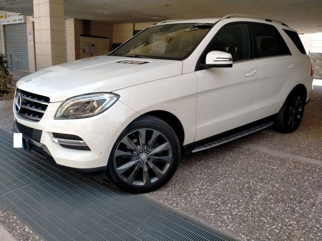 Mercedes-Benz Mercedes-benz ML 350 BlueTEC 4Matic Premium 3.0 