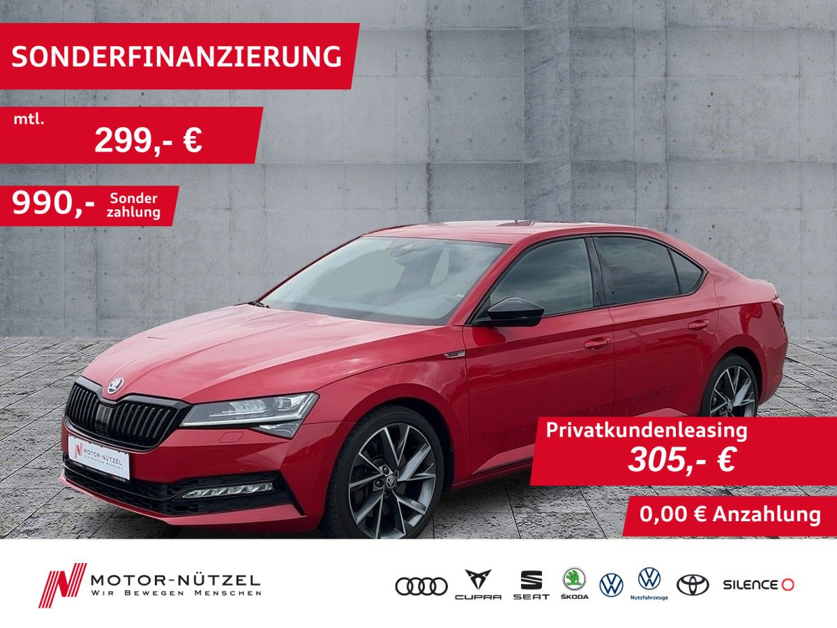 Skoda Superb - Bild 1