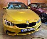 BMW Competition Cabrio/M-DrivP./Carbon/HK/Opal weiß - BMW M4 Gebrauchtwagen in Stuttgart