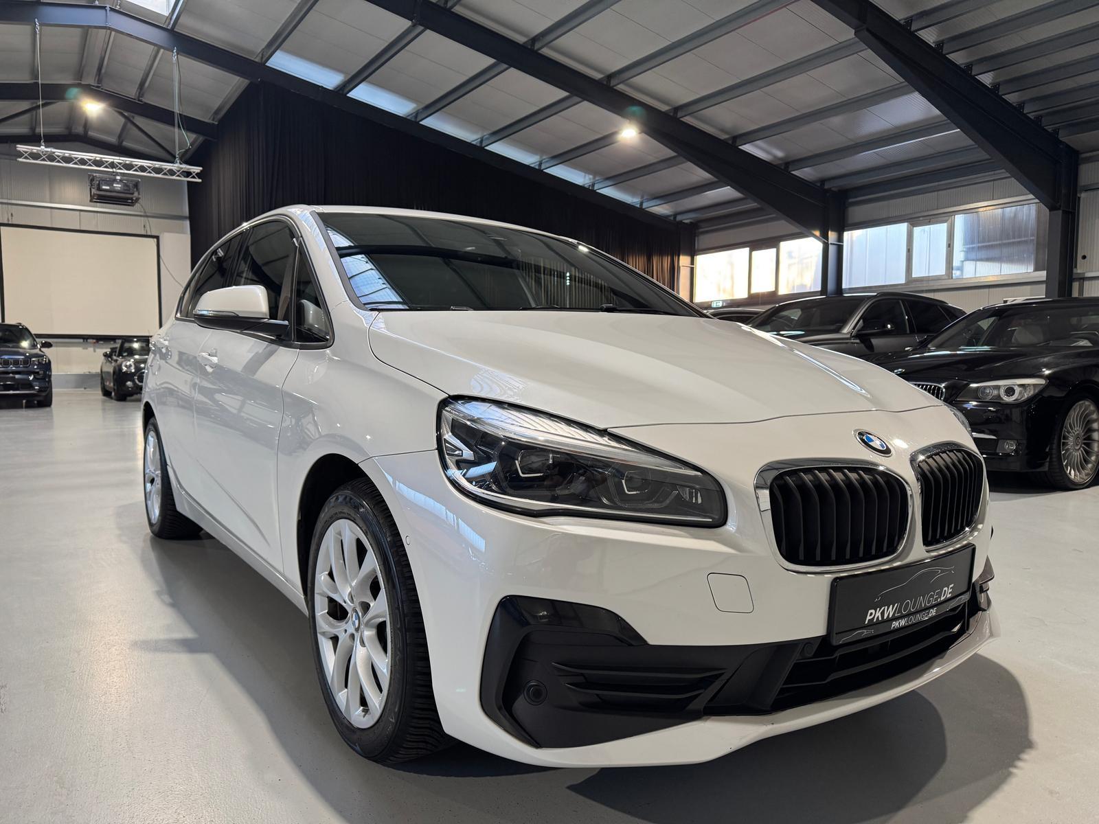 BMW 225xe Active iPerformance Met./ Navi / Aut / ACC