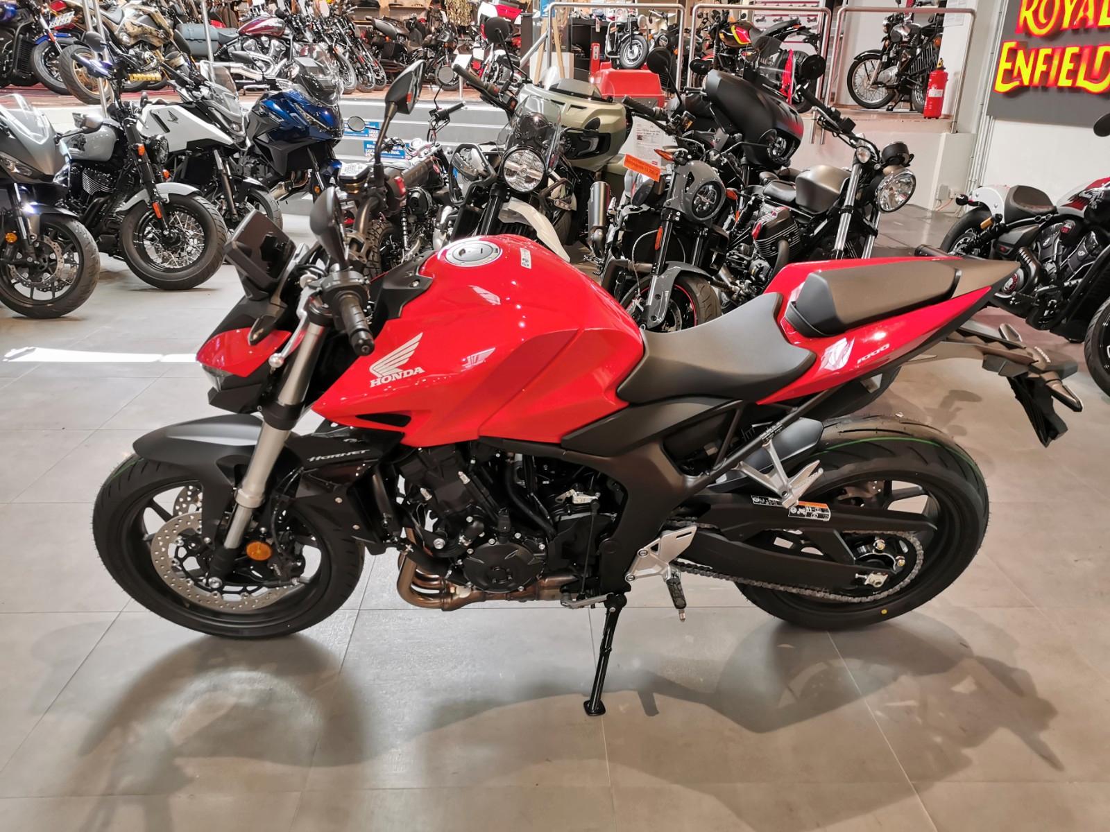 Honda CB1000R Hornet inkl. 6 J. Garantie TZ