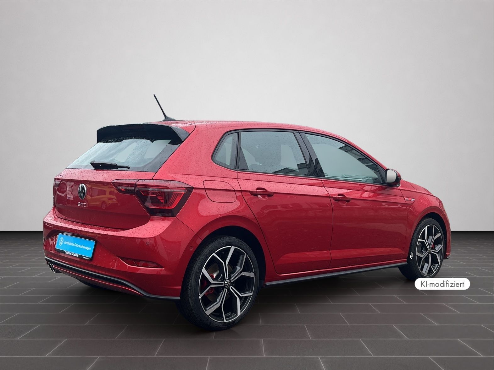 Volkswagen Polo - Bild 3