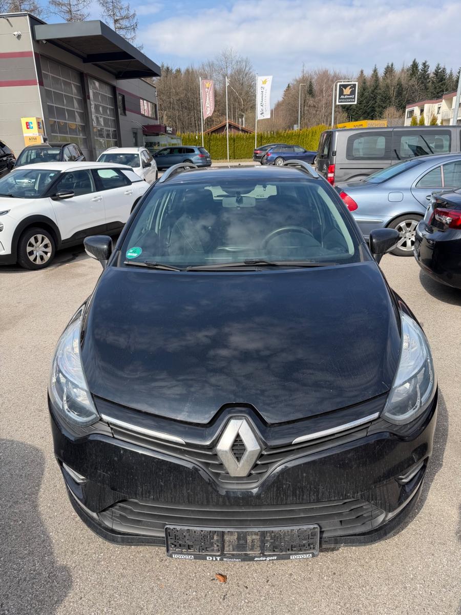 Renault Clio IV Grandtour Limited