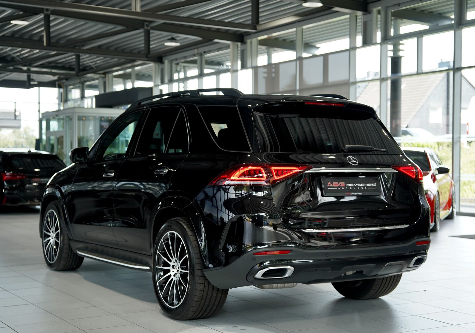 Mercedes Benz Gle 400