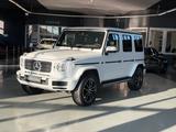 Mercedes-Benz G 500 9G-TR. FINAL EDITION WEIß-MATT Leder-Weiß - gebrauchte Mercedes-Benz G 500 aus dem Jahr 2024