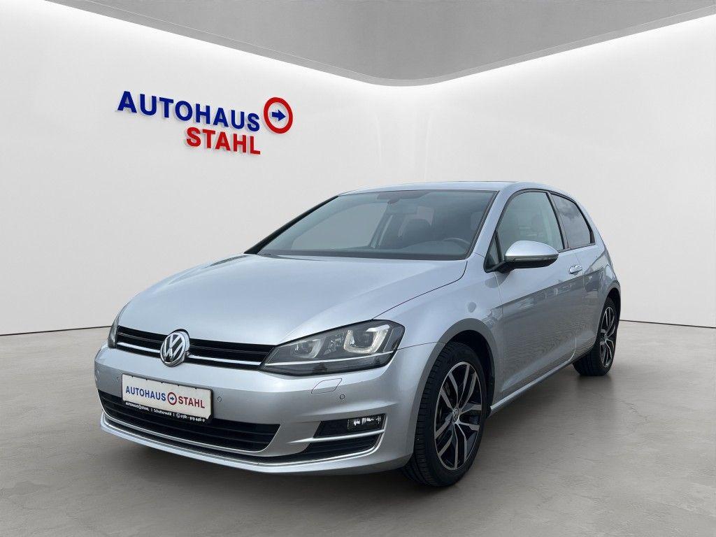 Volkswagen Golf 1.4 TSI BlueMotion Technology Highline