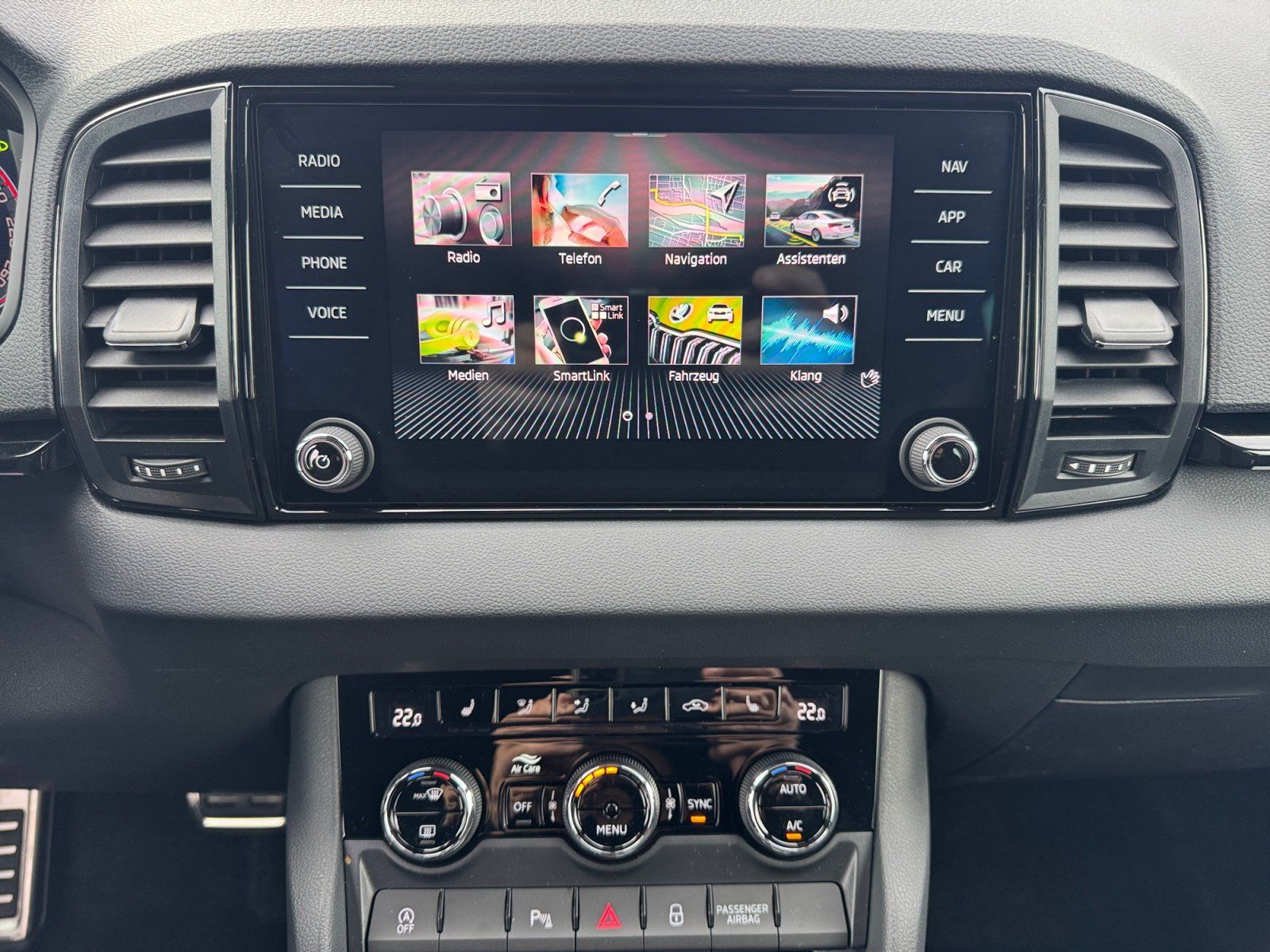 Skoda Karoq - Bild 12
