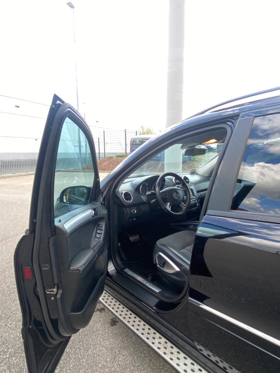 Mercedes-Benz ML280 2006 — photo 23