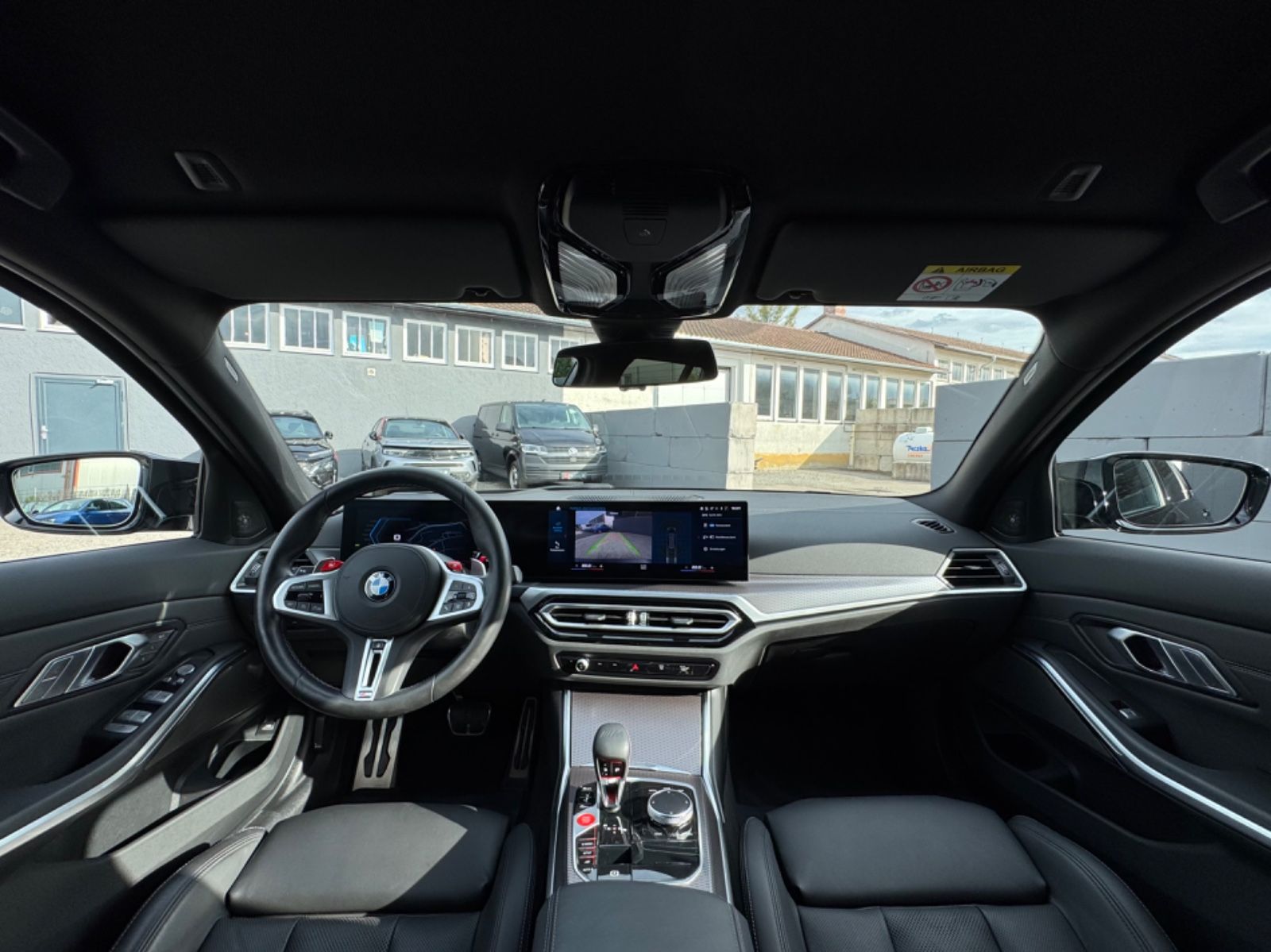 Fahrzeugabbildung BMW M3 Touring xDr Competition H&K LHZ HuD LHZ SBL